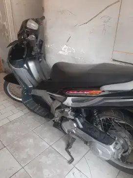 Yamaha nouvo z,nuvo z