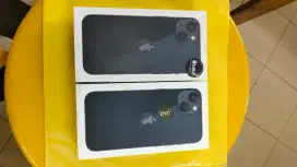 IPHONE 13 128GB BARU RESMI