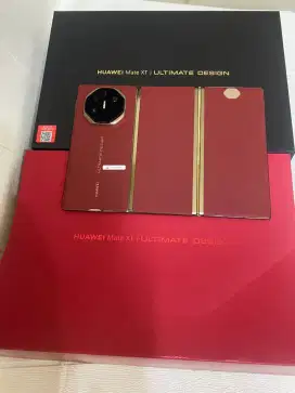 Huawei Mate XT ULTIMATE DESIGN 16GB 1TB Second BNOB Like new