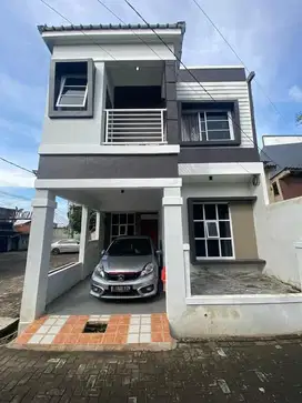 Rumah Ciawitali Cimahi Hook Lokasi Strategis Jarang Ada