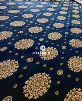 Tersedia Karpet sajadah Masjid import pembelian menyesuaikan kebutuhan