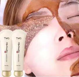 Caramel Peeling Mask / masker komedo peel off