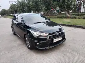 YARIS S TRD 2014 MATIC
