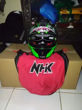 NHK reject doble visor