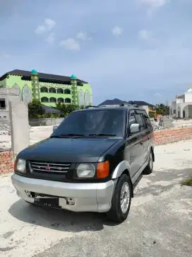 Dijual kuda super exceed MT tahun 2000