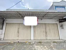 Ruko pinggir jalan siap pakai di Taman Harapan Baru Bekasi