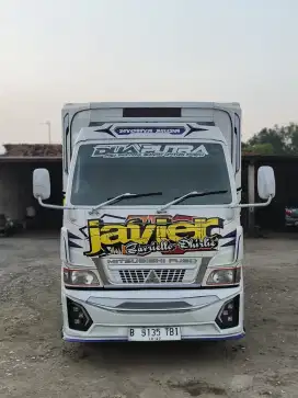 Dijual Canter Speed 2017 Full orisinil