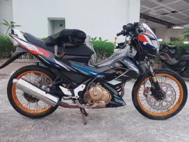 Fokus Mahar Suzuki Satria Fu Tahun 2012