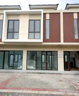 Ruko The Savoy 2lt 4,5x14 63m JGC Jakarta Garden City