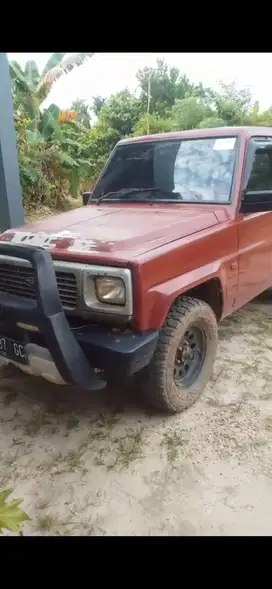 DIJUAL MOBIL FEROZA TH 1996