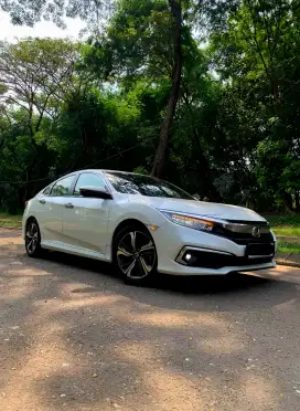 CIVIC ES 1.5 TURBO 2019