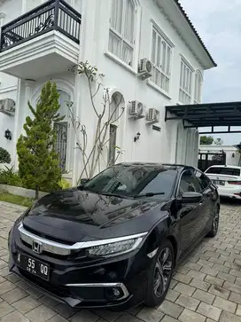 Honda Civic 2020 Bensin