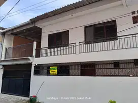 Lingkungan rumah nyaman dan aman
