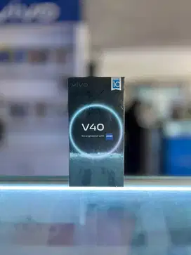 VIVO V40 5G 12+12/256 (baru)