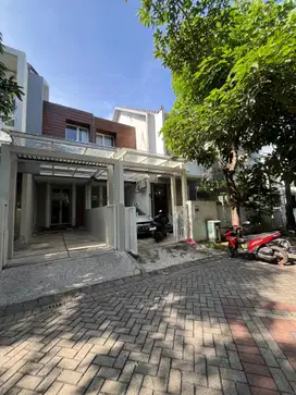 RUMAH MINIMALIS MODEREN PERMATA JINGGA SUHAT MALANG