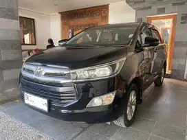 Kijang Innova Reborn G 2.0 M/T hitam pajak panjang pribadi
