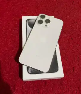 IPhone 15 pro max 512 gb ibox White titanium