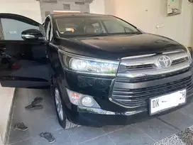 Kijang Innova Reborn G 2.0 M/T hitam pajak panjang pribadi