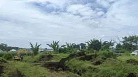 Tanah dekat Bandara dan exit tol Malang