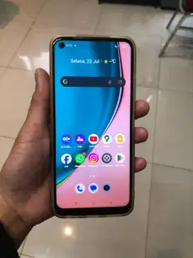 Realme 7i ram 8/128gb wifi only