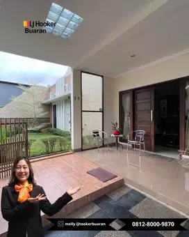 Miliki rumah 1 lantai yang Mewah Cipinang Indah, Jakarta Timur