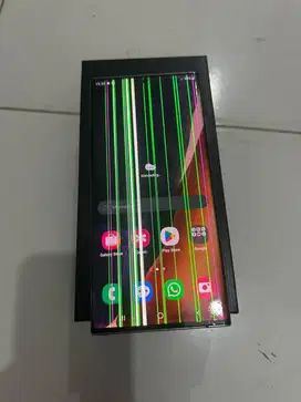 Samsung note 20 ultra 512