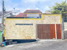 Rumah Dijual ditengan kota batu