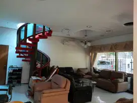 Dijual Rumah Lebak Indah Regency 2 Lantai SIap Huni Bagus Terawat