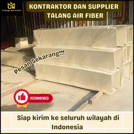 Kontraktor & Supplier Talang Air Fiber