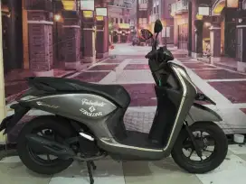 Honda new Genio CBS ISS 2023