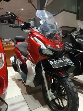 ADV 150 NON ABS 2021 - SRI SANJAYA - DISKON 1 JT CASH KREDIT