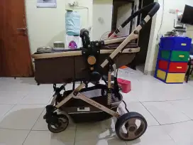 Stroller pliko arizona
