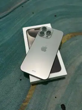 IPhone 15 pro max 256 gb ibox natural titanium
