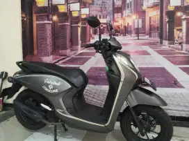 Honda new Genio CBS ISS 2023 full orisinil Gress