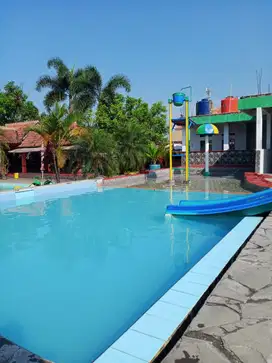 Jual Tanah dan Bangunan
