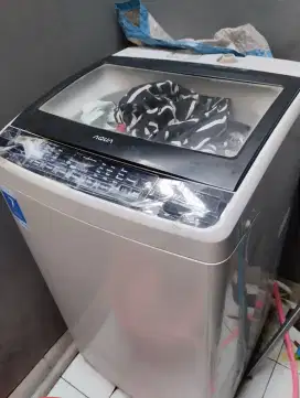 MESIN CUCI AQUA 7 KG