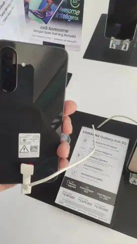 SAMSUNG GALAXY A SERIES