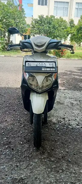 Xeon 125 CC surat lengkap