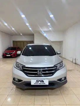 Honda CRV 2.4 Prestige AT 2013 MURAH