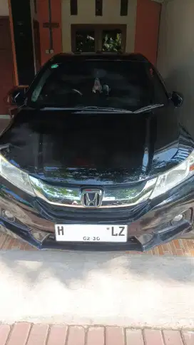 Honda City 2015