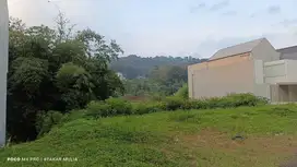 Tanah Kavling Siap Bangun Cluster Lokasi Nyaman Resort Dago Pakar.