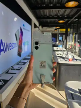 SAMSUNG GALAXY A06 4G 6/128 GB HARGA TERMURAH