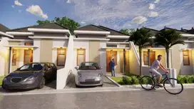 Dijual Rumah Type 36/65 Gawanan Colomadu