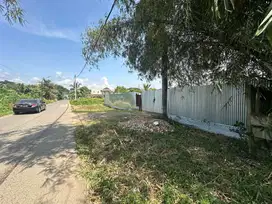 DIJUAL TANAH JALAN PIPA PUSRI DEKAT JEMBATAN MUSI II PALEMBANG