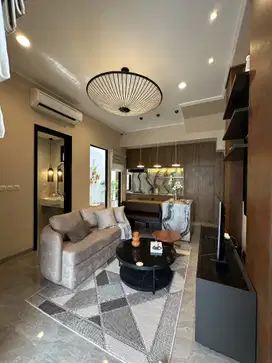 RUMAH SELANGKAH KE IBUKOTA HANYA 1M-AN