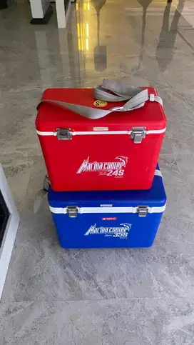 Coolerbox box es