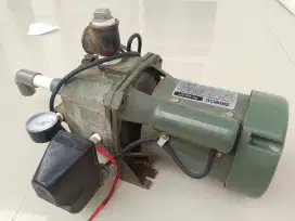 Jual Pompa Air Shimizu PC 268 Bit Jet Pump Kondisi Berfungsi