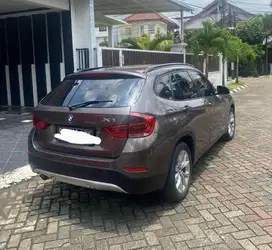 BMW X1 2013 Bensin
