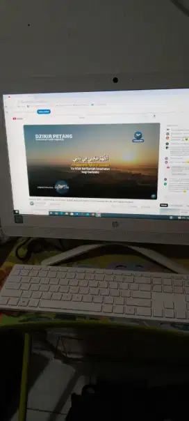 PC. all in One HP