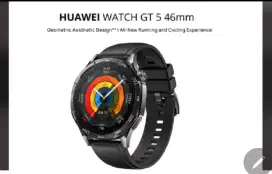 HUAWEI WATCH GT 5 Series Smartwatch LEVEL SPORT